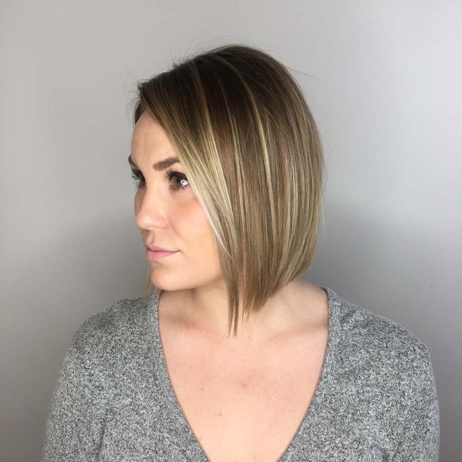 Erin Nelson - Chicago Hair Stylist | Loft Twelve Salon